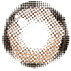 Gemhour Hecate 1-Day Ginger Brown (10pk)