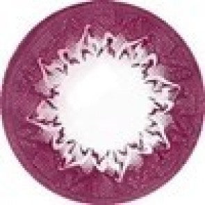 Geolica Mimi Cafe Cappuccino Red WMM-700 Color Contact Lenses