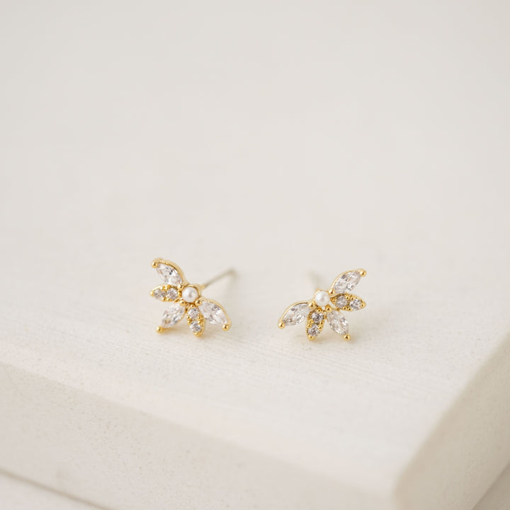 Earrings- Harlowe Stud