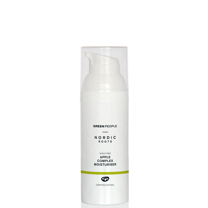 Green People Nordic Roots Apple Complex Moisturiser 50ml