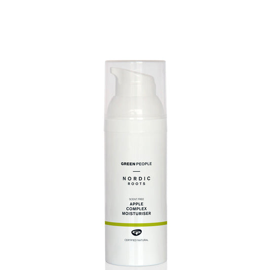 Green People Nordic Roots Apple Complex Moisturiser 50ml