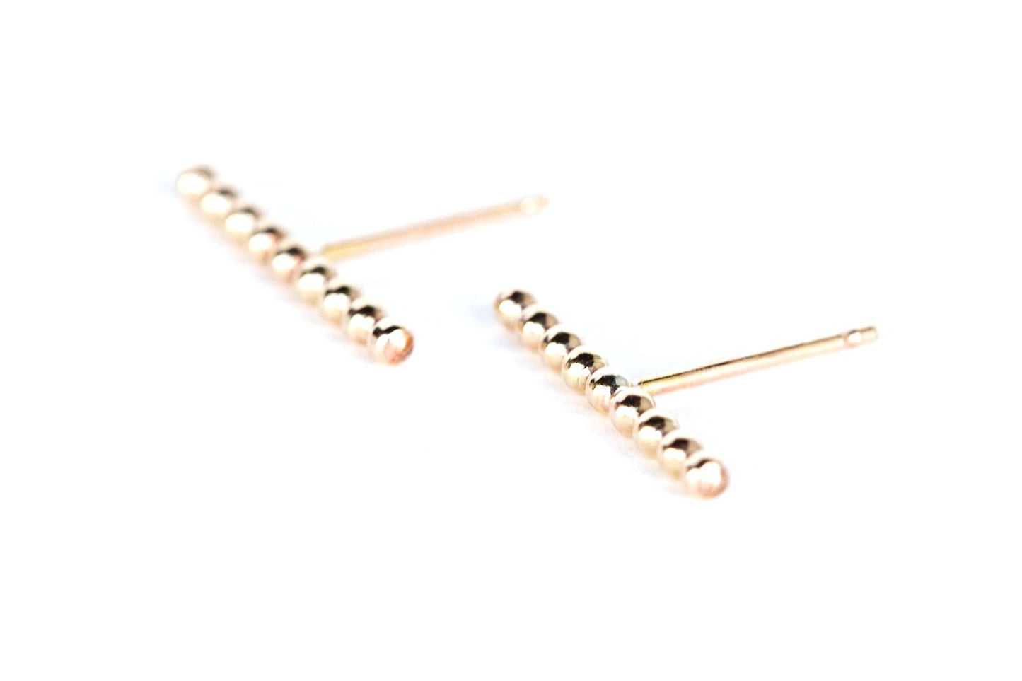 Jen Ellis - Hannah Bar Studs