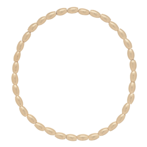 Gold Harmony Bracelet Small