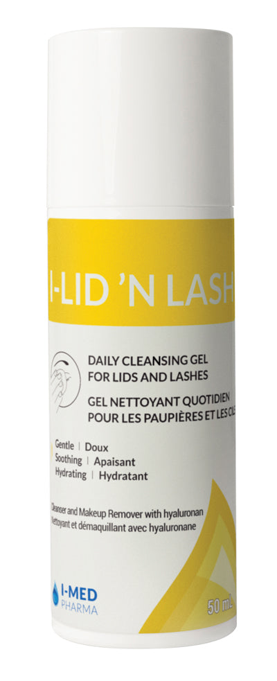 I-Lid n'Lash Pump (50mL)