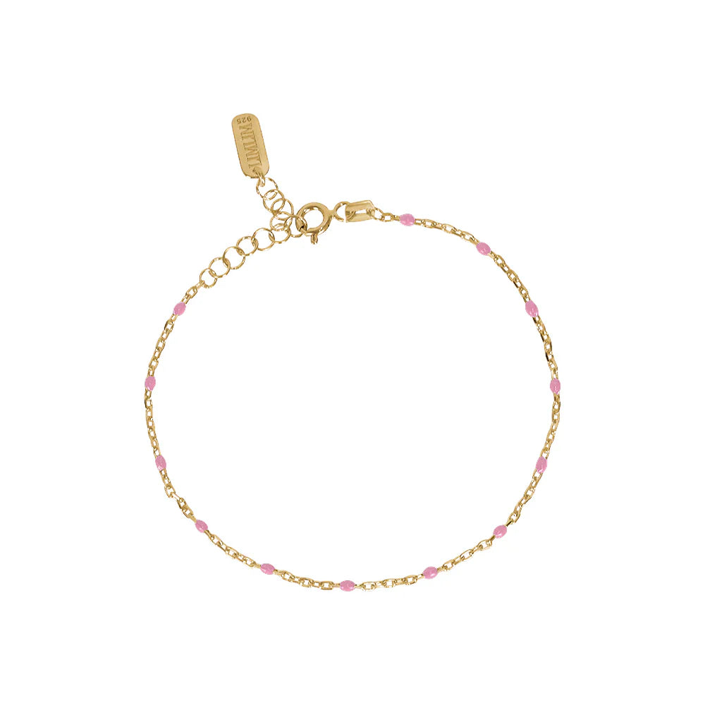 Rosary Bracelet (4 Colours)