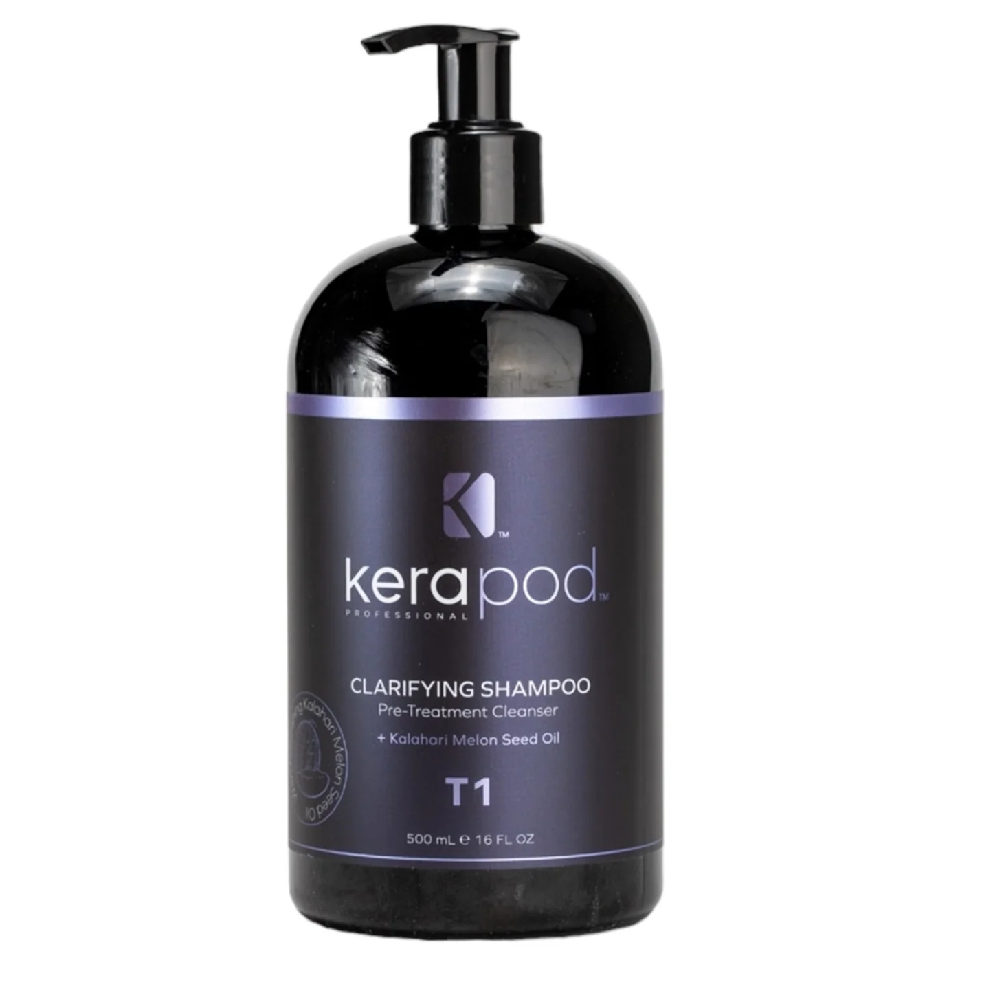 Kerapod Clarifying Shampoo Pre-Treatment Cleanser 16oz
