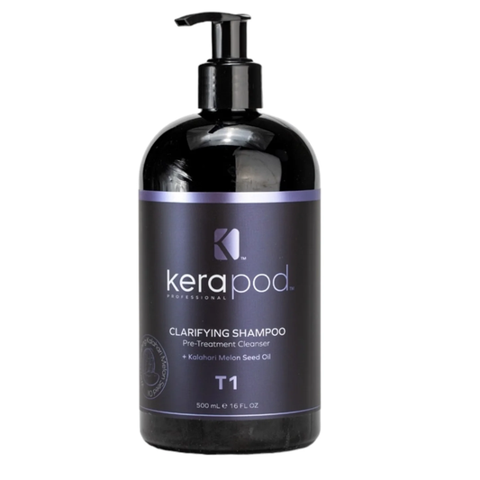 Kerapod Clarifying Shampoo Pre-Treatment Cleanser 16oz