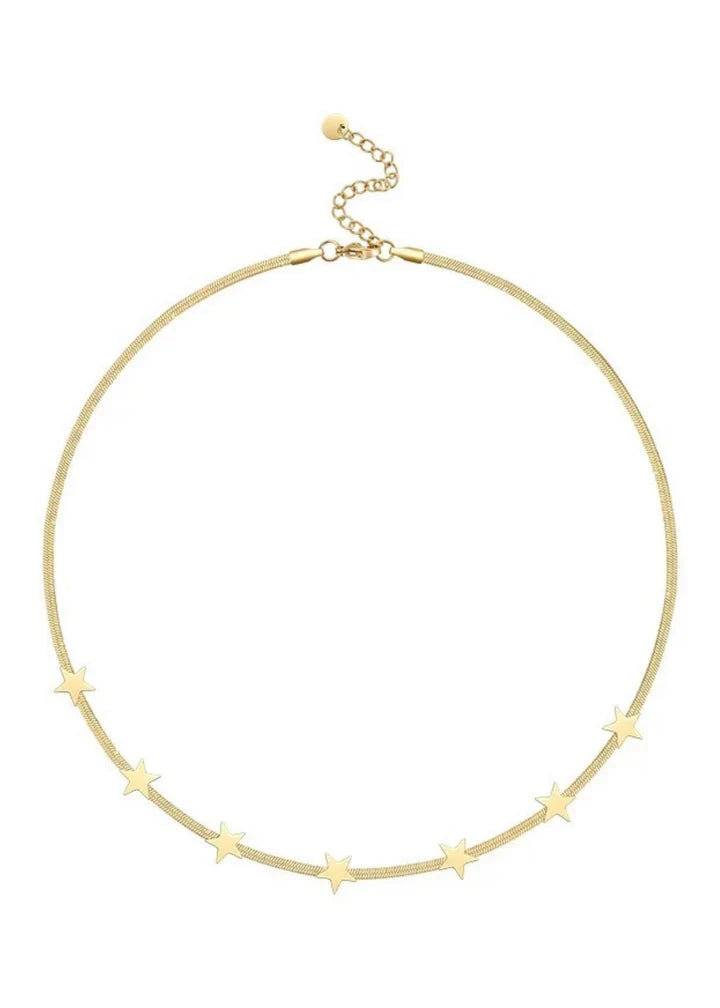 Star Necklace