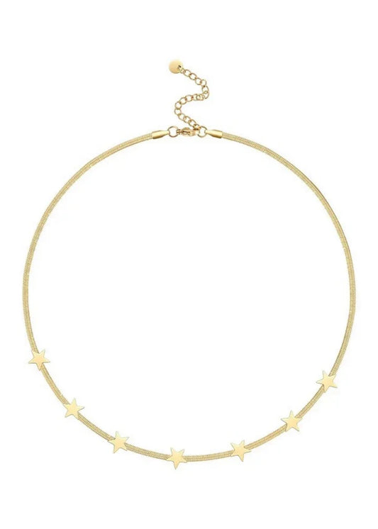 Star Necklace