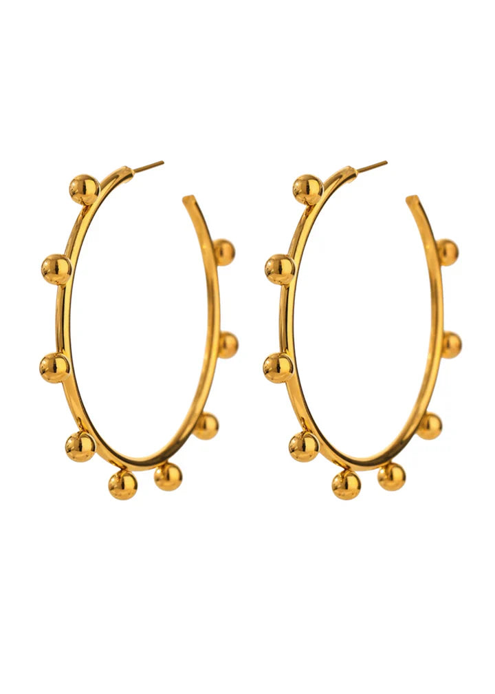 Hazel Hoops