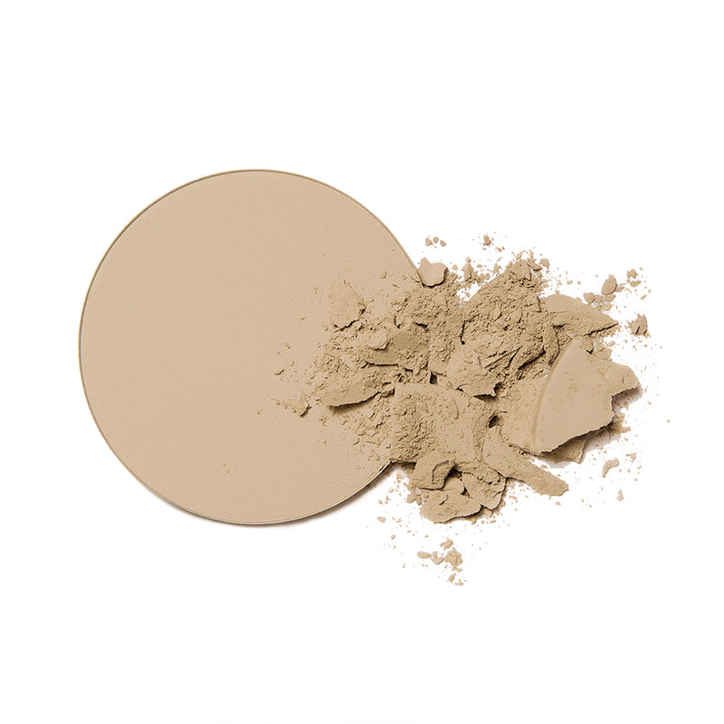 Inika Baked Mineral Foundation Nurture