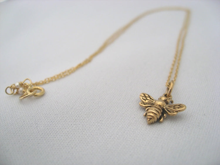 Jen Ellis - Busy Necklace