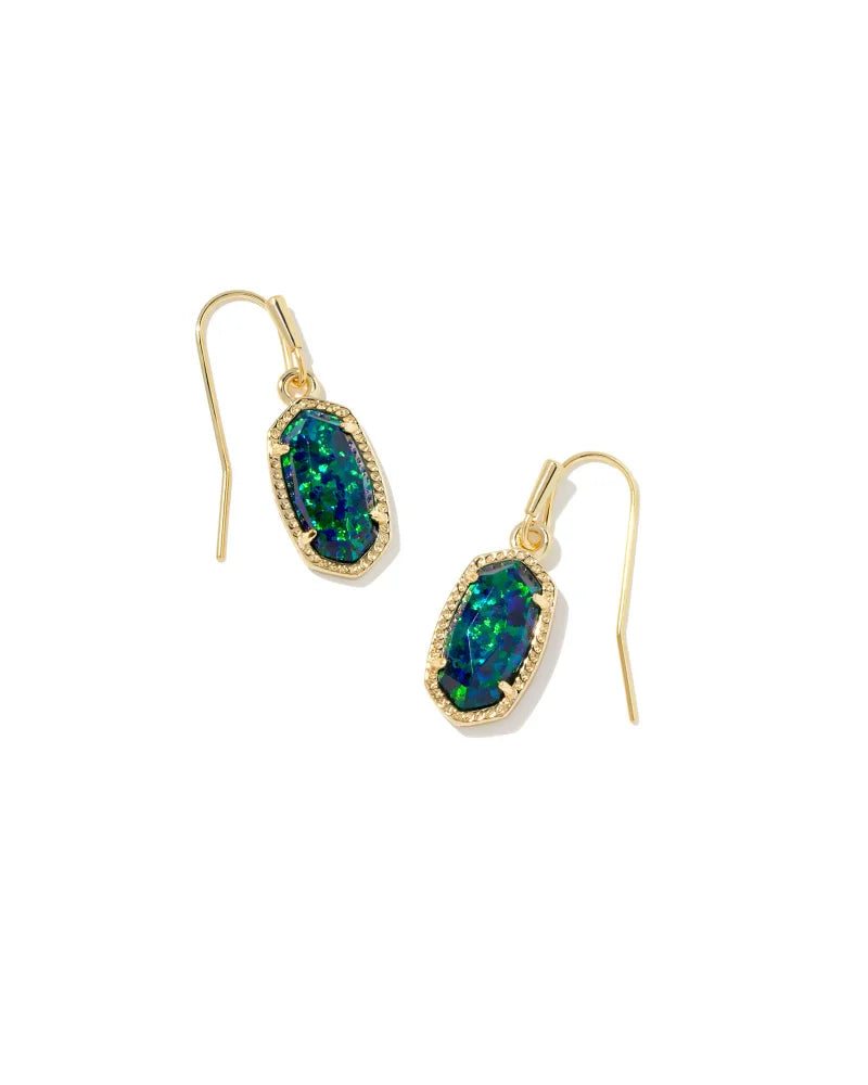 Lee Gold Drop Earrings