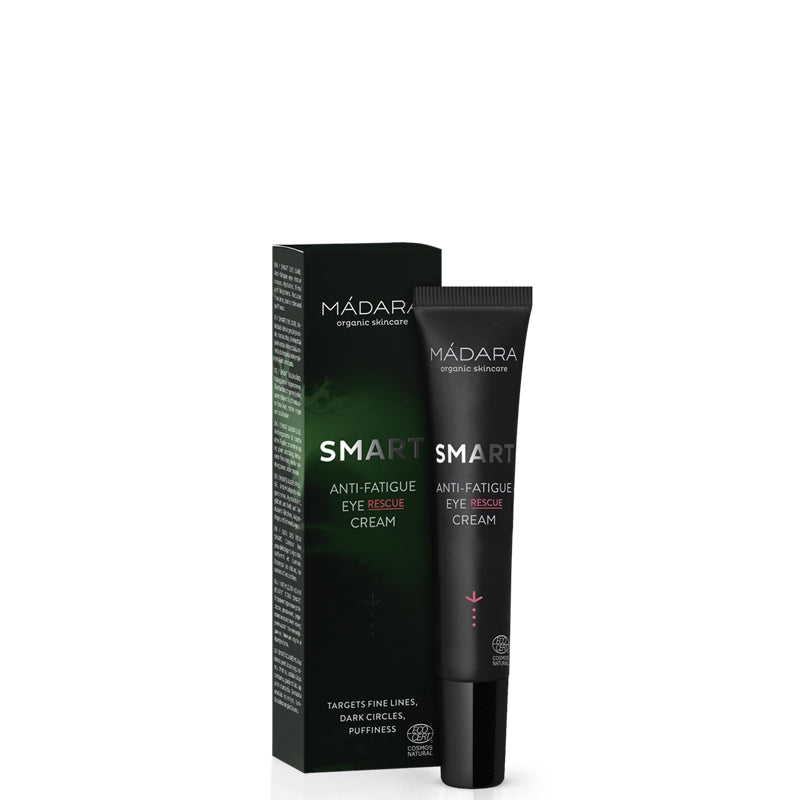 Madara Smart Anti-Fatigue Eye Rescue Cream 15ml