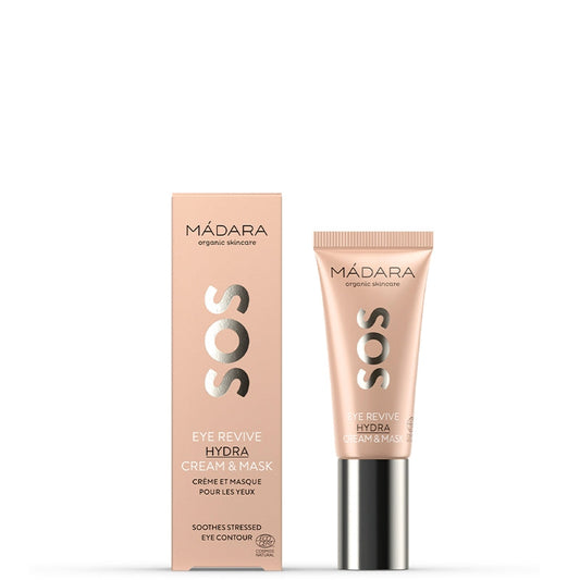 Madara SOS Eye Revive Hydra Cream & Mask 20ml