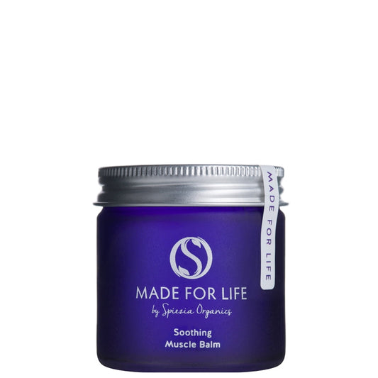 Made for Life by Spiezia Soothing Muscle Balm (Rosemary) 50ml
