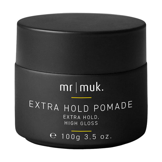 Mr Muk Extra Hold High Gloss Pomade 100g