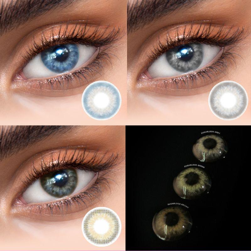 Promotion Sugarlook Series (1 PAIR - Same prescription as other pairs in order)