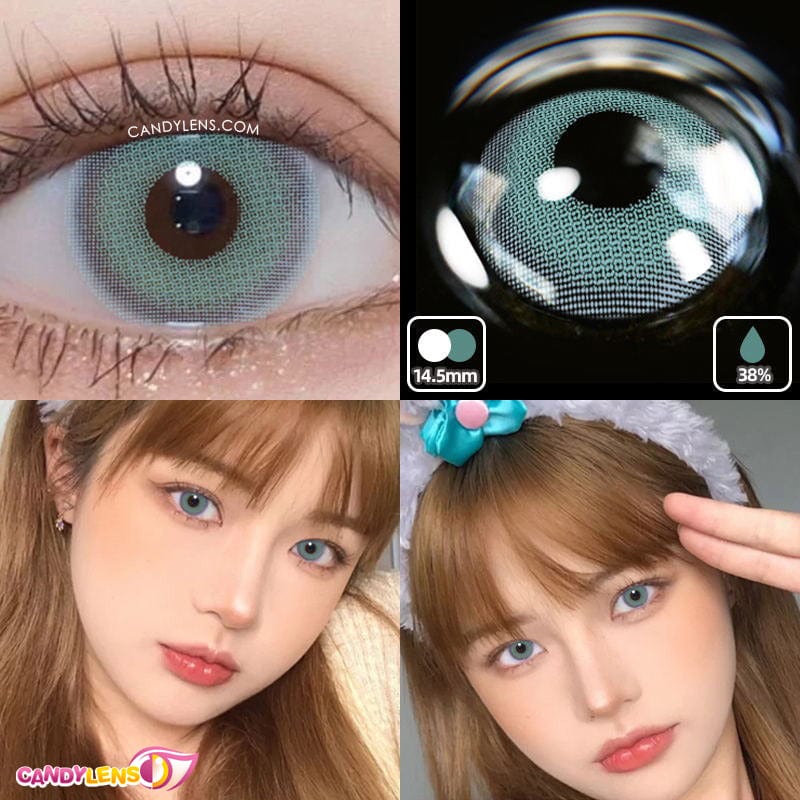 Pixie Blue / Green Cosplay Contacts (a.k.a Nicole II Blue / Green)