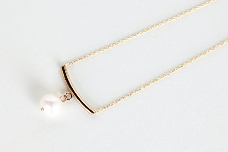 Jen Ellis - Oaklynn Necklace