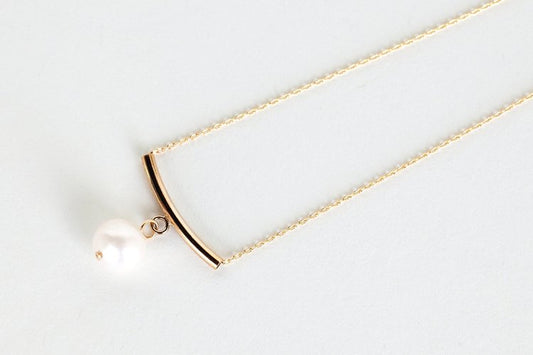 Jen Ellis - Oaklynn Necklace