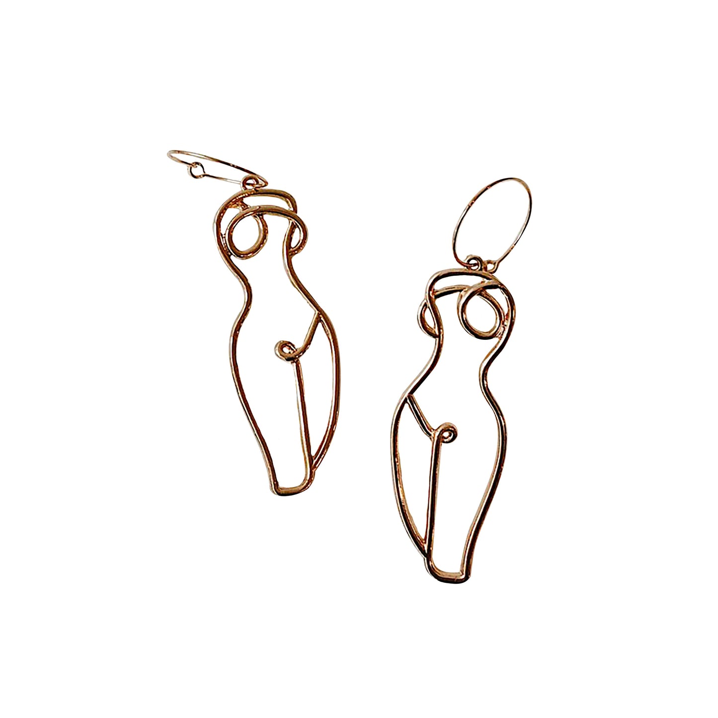 Form Earrings