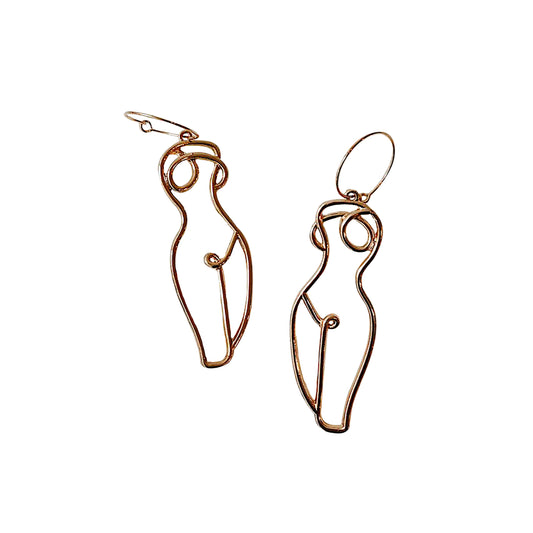 Form Earrings