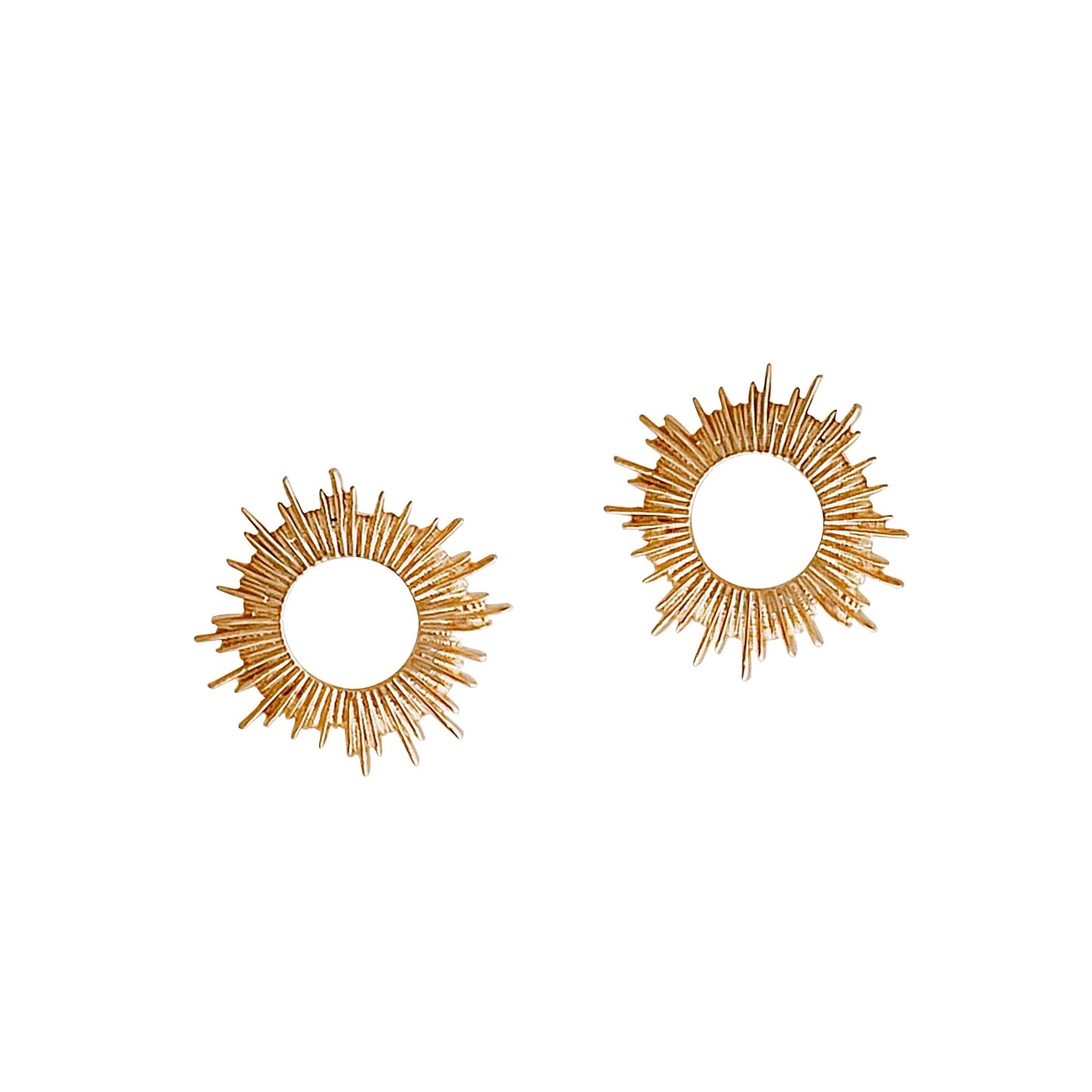 Sunburst Studs