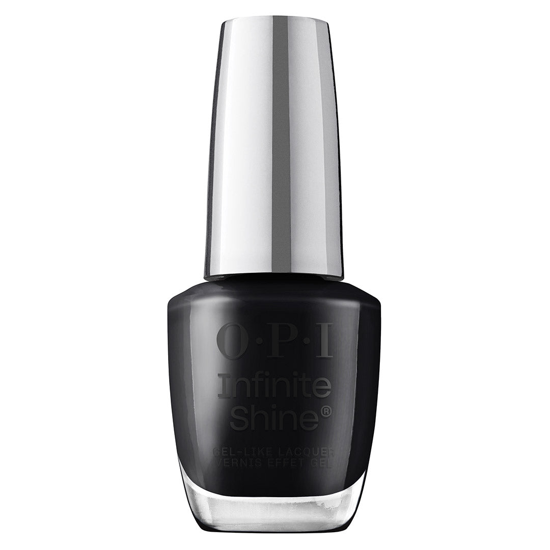 OPI Infinite Shine Black Onyx™ 15ml