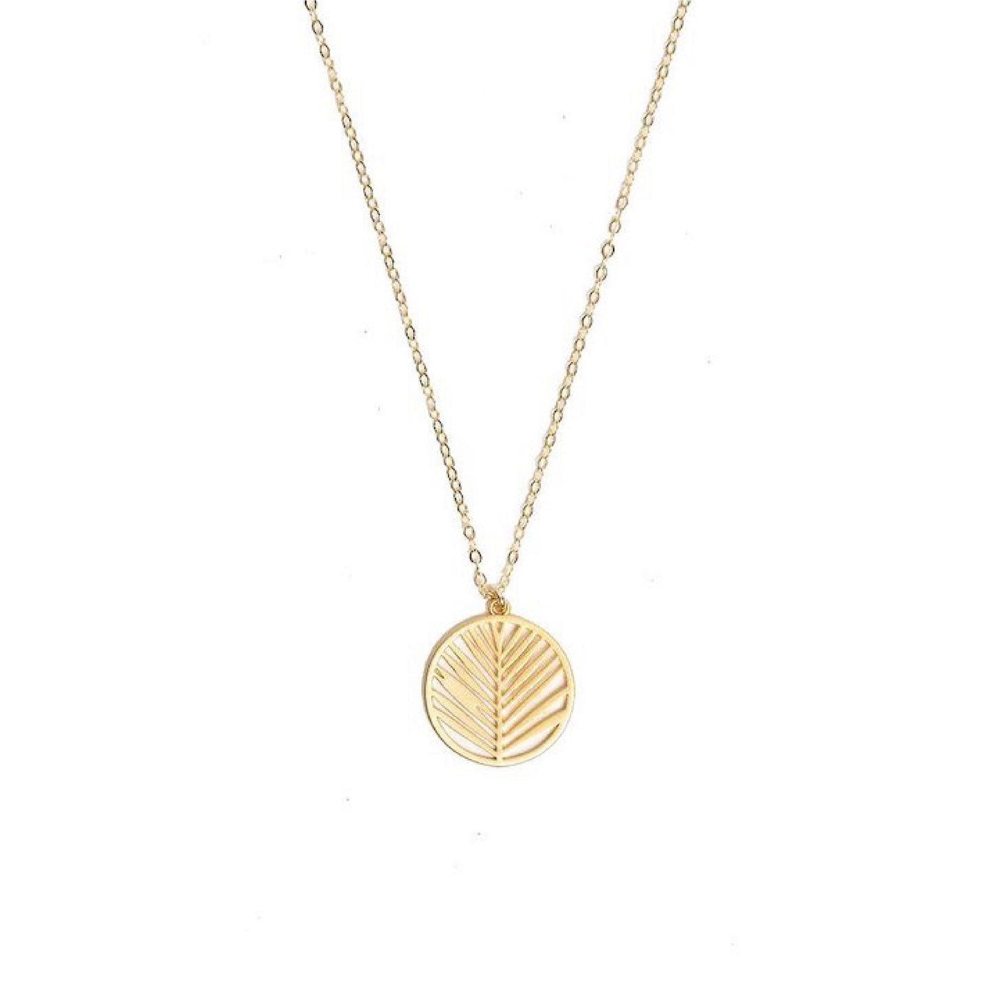 In the Palms Necklace