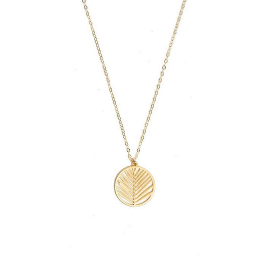 In the Palms Necklace