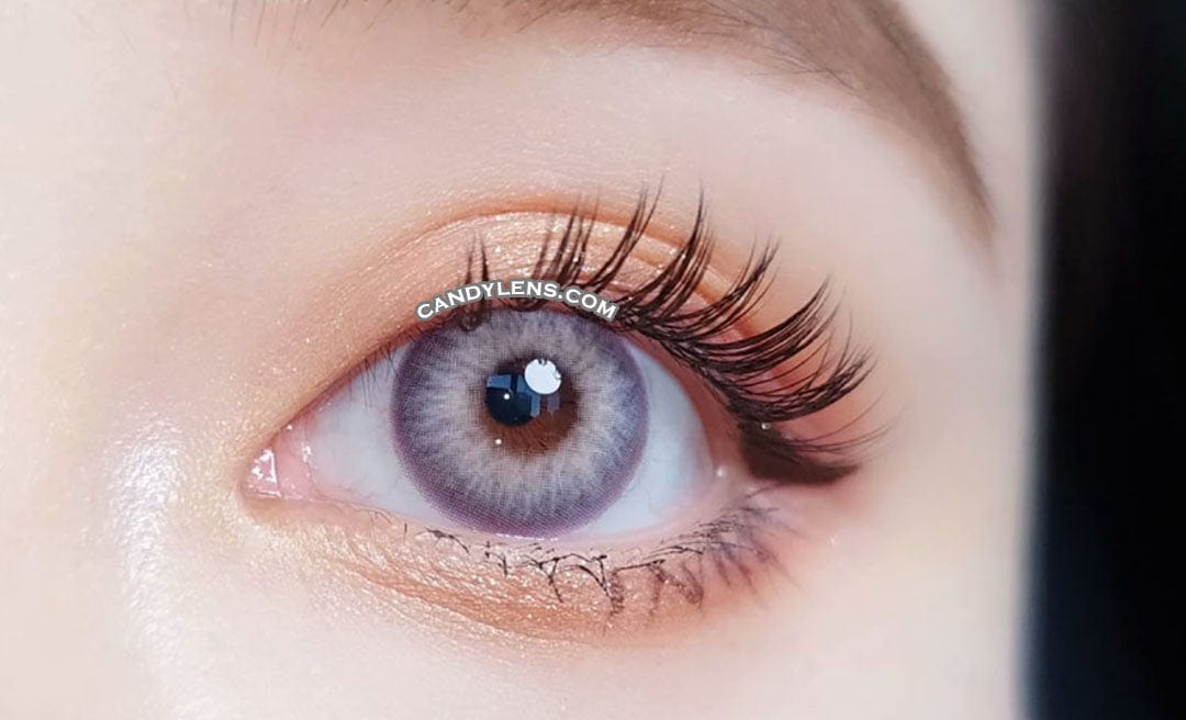 Pola Violet Color Contacts