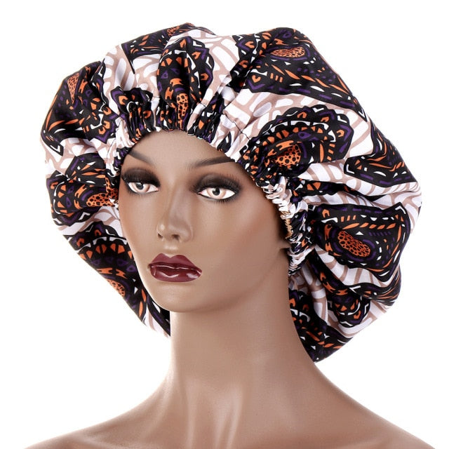 African Pattern Printed Head Wear