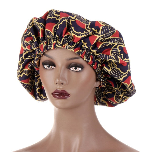 African Pattern Printed Head Wear