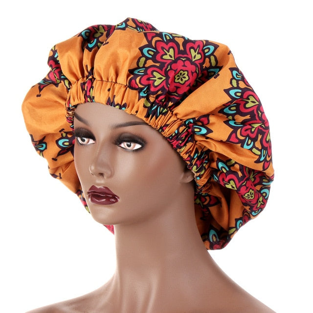 African Pattern Printed Head Wear