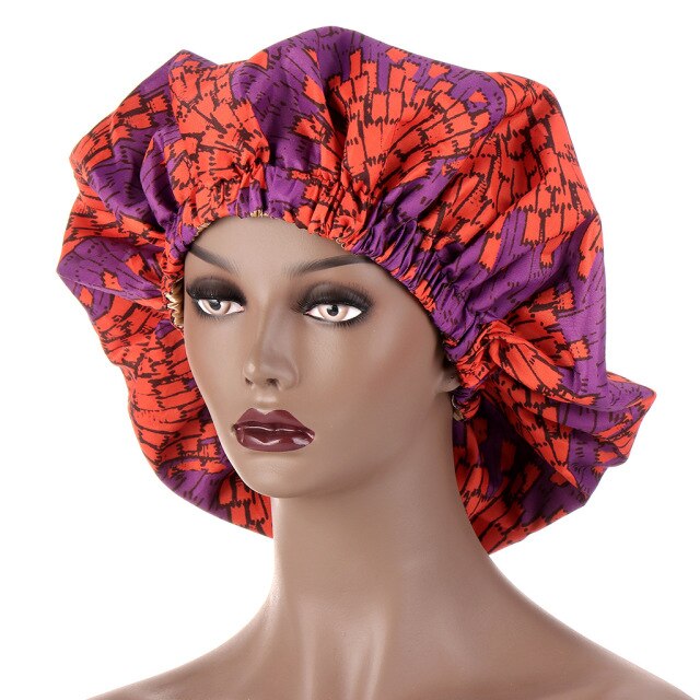 African Pattern Printed Head Wear