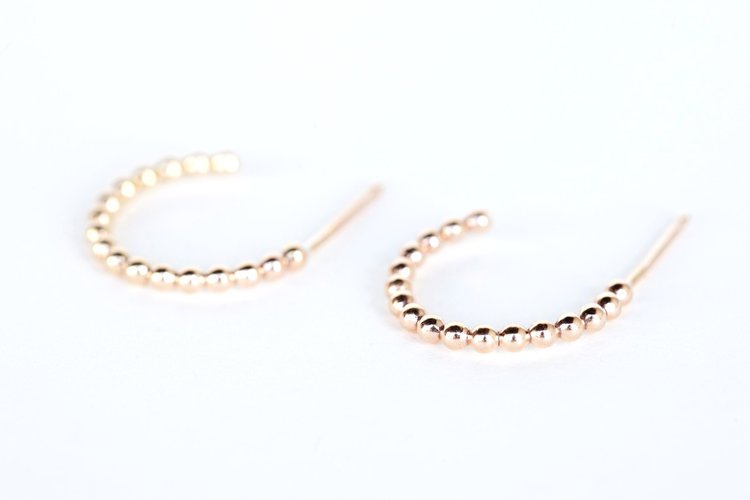 Jen Ellis - Rowan Earrings