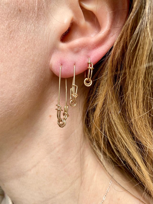 Dreamboat Lucy - Blaire Earrings (Medium)