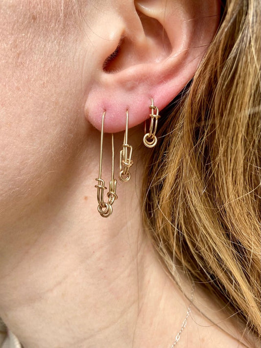 Dreamboat Lucy - Blaire Earrings (Medium)