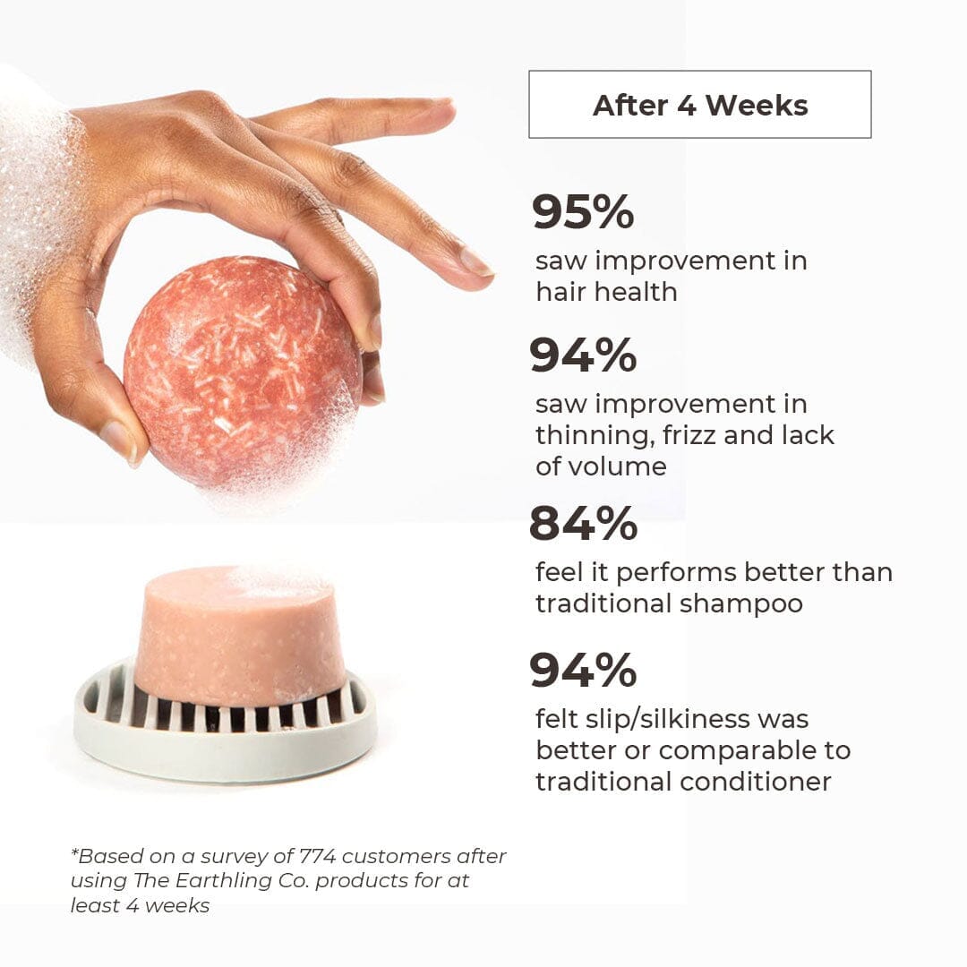 Shampoo & Conditioner For Hair Strength And Moisture + 35% Off Hair & Body Oil