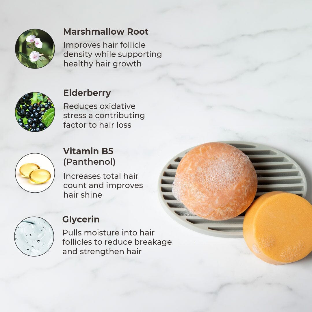 Shampoo & Conditioner For Hair Strength And Moisture + 35% Off Hair & Body Oil