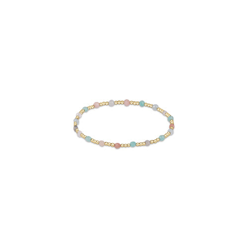 Gold Sincerity 3mm Bracelet