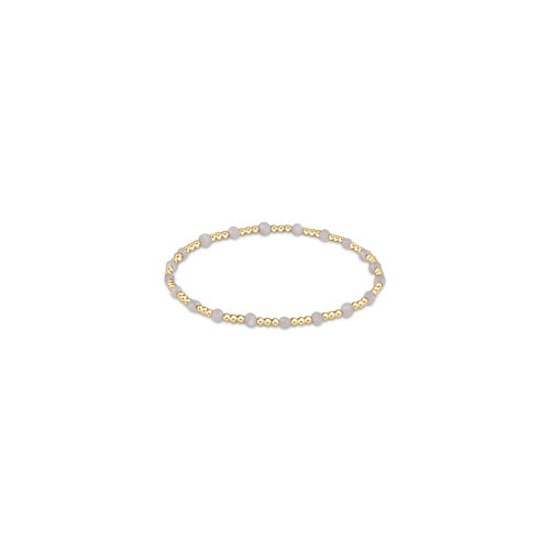 Gold Sincerity 3mm Bracelet