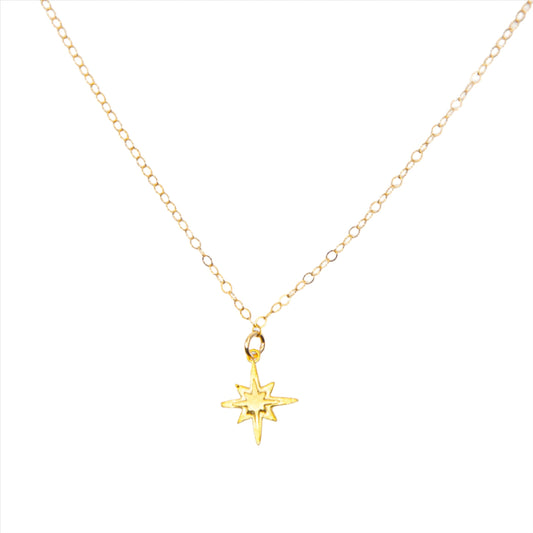 Mineral and Matter Supernova Necklace