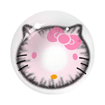 Sweet Kitty Pink Contacts (0.00 only)
