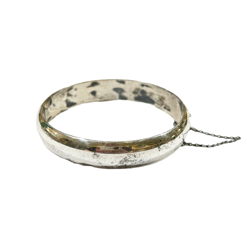 Vintage Silver Bracelet