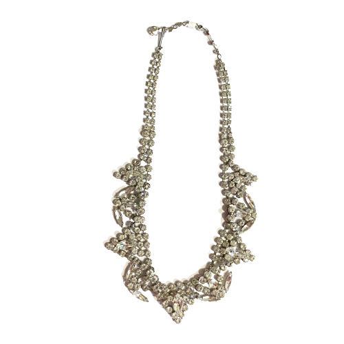 Vintage Diamond Necklace