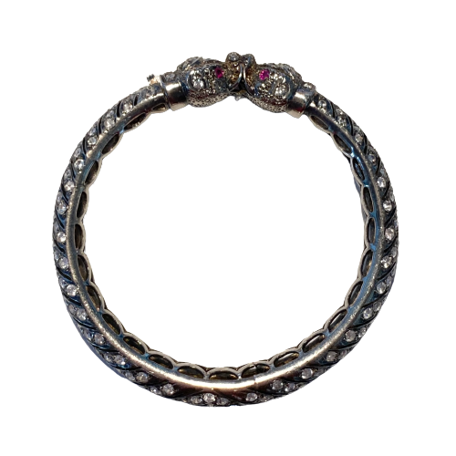 Vintage Snake 1940's Bracelet